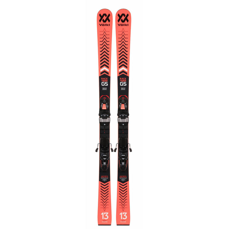 RaceTiger GS R Jr Race Skis - 2021